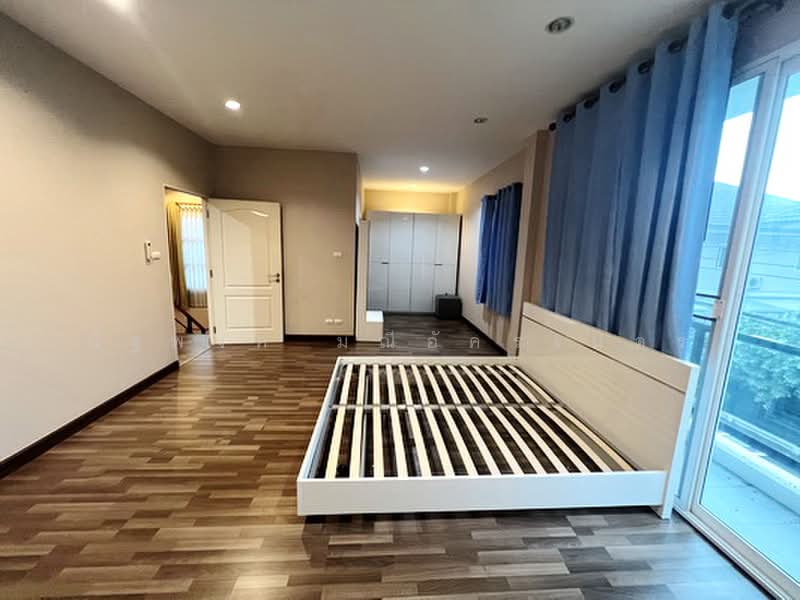 TARA Ratchaphruek-Pinklao, Nonthaburi, Plai Bang Road, Mahasawat, Bang Kruai, Nonthaburi, 4 Bedrooms, 200 sqm, Single Detached House For Rent, by นัฐพงค์ มณีอัครเนตร, 500471392 - DDproperty.com