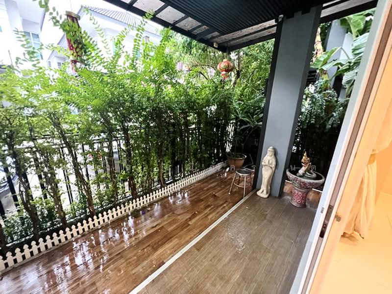 TARA Ratchaphruek-Pinklao, Nonthaburi, Plai Bang Road, Mahasawat, Bang Kruai, Nonthaburi, 4 Bedrooms, 200 sqm, Single Detached House For Rent, by นัฐพงค์ มณีอัครเนตร, 500471392 - DDproperty.com