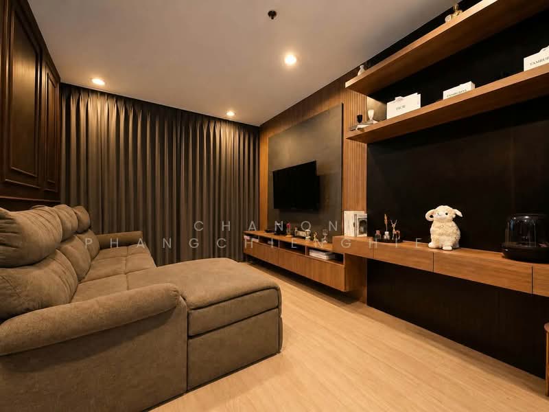 The Address Siam, Bangkok, 456 Petchburi Road, Thanon Phetchaburi, Ratchathewi, Bangkok, 2 Bedrooms, 84 sqm, Condo For Rent, by Chanon Phangchienghien, 500471393 - DDproperty.com