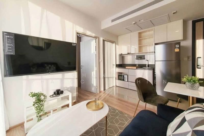 Oka Haus Sukhumvit 36, Bangkok, 3399 Rama 4 Road, Khong Tan, Khlong Toei, Bangkok, 2 Bedrooms, 41 sqm, Condo For Rent, by Chanon Phangchienghien, 500471398 - DDproperty.com