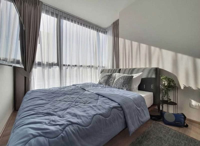 Oka Haus Sukhumvit 36, Bangkok, 3399 Rama 4 Road, Khong Tan, Khlong Toei, Bangkok, 2 Bedrooms, 41 sqm, Condo For Rent, by Chanon Phangchienghien, 500471398 - DDproperty.com