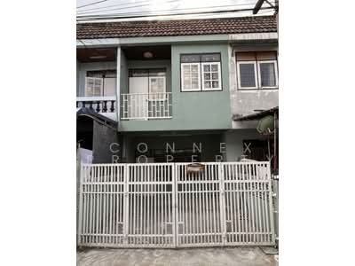 ขาย - ทาวน์เฮาส์ เพชรเกษม 51 ซ.ทองเต็ม3, กรุงเทพ