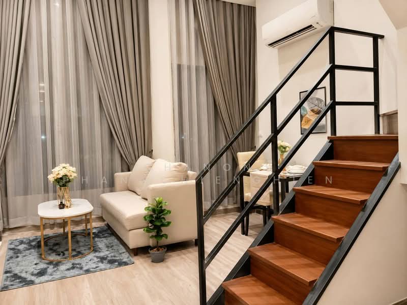 The Collect Ratchada 32, Bangkok, Soi Ratchadaphisek 36, Chan Kasem, Chatuchak, Bangkok, 1 Bedroom, 49 sqm, Condo For Sale, by Chanon Phangchienghien, 500471401 - DDproperty.com