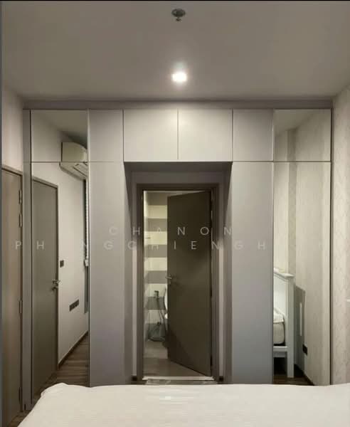 CEIL by Sansiri, Bangkok, 11 Soi Ekamai 12, Sukhumvit 63 Road, Khlong Tan Nua, Watthana, Bangkok, 1 Bedroom, 34 sqm, Condo For Rent, by Chanon Phangchienghien, 500471402 - DDproperty.com