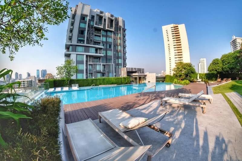 CEIL by Sansiri : ซีล บาย แสนสิริ, กรุงเทพ, 11 ซอยเอกมัย 12 ถนนสุขุมวิท 63, คลองตันเหนือ, วัฒนา, กรุงเทพ, 34 ตร.ม., คอนโด ให้เช่า, โดย Chanon Phangchienghien, 500471402 - DDproperty.com