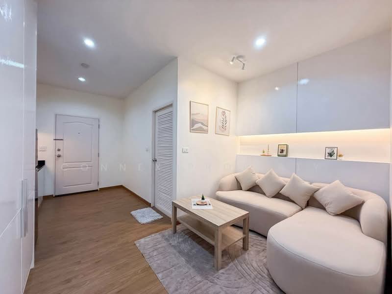 The Green Ekachai, Samut Sakhon, Khok Kham, Muang Samut Sakhon, Samut Sakhon, 1 Bedroom, 36 sqm, Condo For Sale, by Connex Property, 500471403 - DDproperty.com