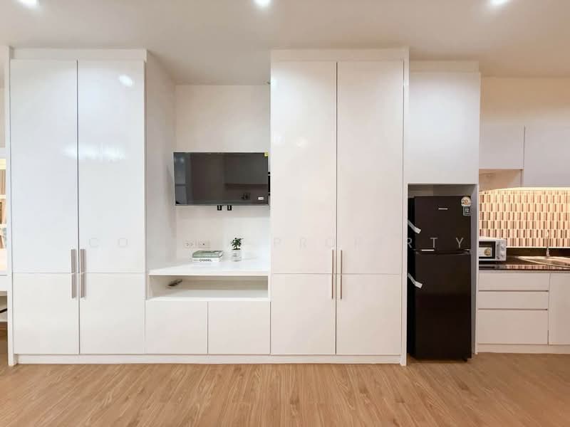 The Green Ekachai, Samut Sakhon, Khok Kham, Muang Samut Sakhon, Samut Sakhon, 1 Bedroom, 36 sqm, Condo For Sale, by Connex Property, 500471403 - DDproperty.com