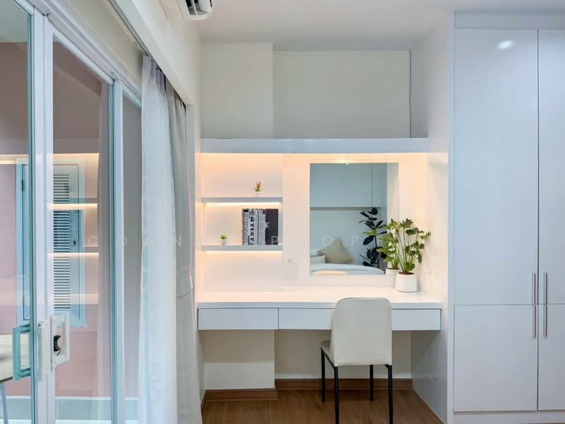 The Green Ekachai, Samut Sakhon, Khok Kham, Muang Samut Sakhon, Samut Sakhon, 1 Bedroom, 36 sqm, Condo For Sale, by Connex Property, 500471403 - DDproperty.com