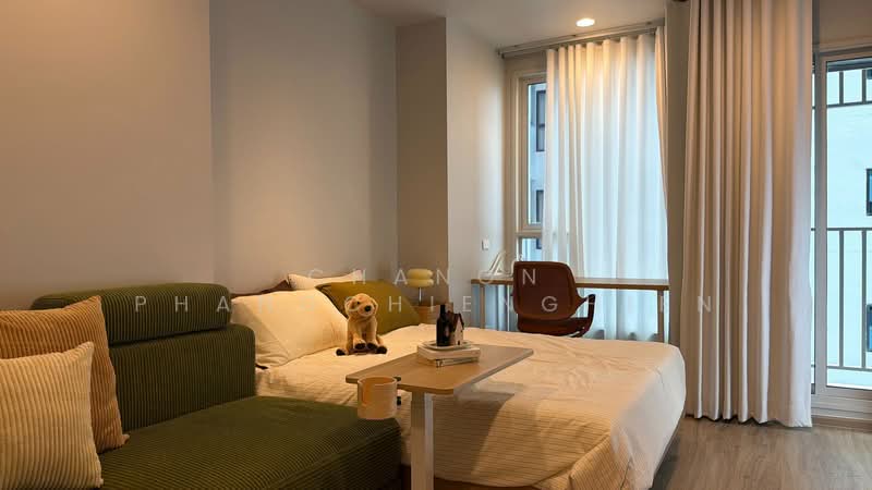 Culture Thonglor, Bangkok, Soi Sukhumvit 59, Sukhumvit Road, Khlong Tan Nua, Watthana, Bangkok, Studio, 25 sqm, Condo For Rent, by Chanon Phangchienghien, 500471404 - DDproperty.com