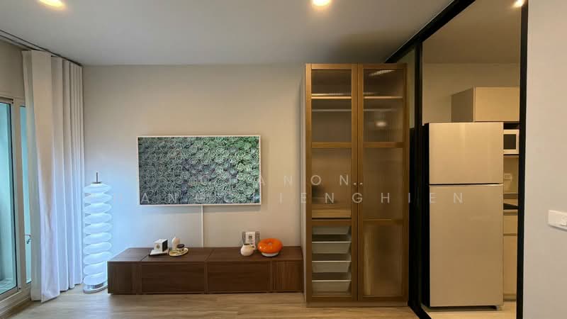 Culture Thonglor, Bangkok, Soi Sukhumvit 59, Sukhumvit Road, Khlong Tan Nua, Watthana, Bangkok, Studio, 25 sqm, Condo For Rent, by Chanon Phangchienghien, 500471404 - DDproperty.com
