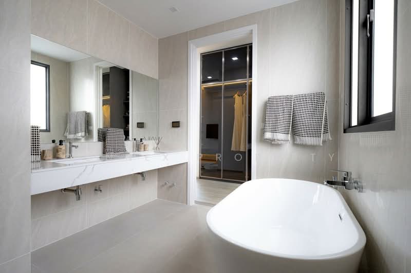 The Blisz Signature Rama 3 - Dao Khanong, Bangkok, พระราม 2, Chom Thong, Bangkok, 3 Bedrooms, 205 sqm, Townhouse For Sale, by Connex Property, 500471405 - DDproperty.com