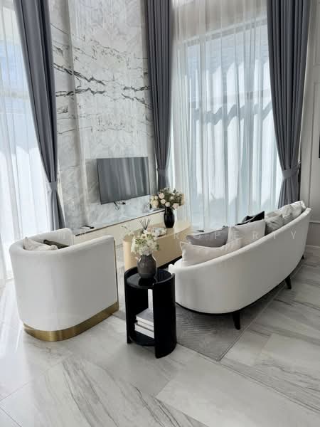 The Blisz Signature Rama 3 - Dao Khanong, Bangkok, พระราม 2, Chom Thong, Bangkok, 3 Bedrooms, 205 sqm, Townhouse For Sale, by Connex Property, 500471405 - DDproperty.com