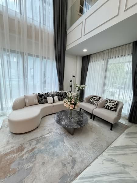 The Blisz Signature Rama 3 - Dao Khanong, Bangkok, พระราม 2, Chom Thong, Bangkok, 3 Bedrooms, 205 sqm, Townhouse For Sale, by Connex Property, 500471405 - DDproperty.com