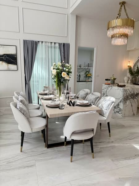 The Blisz Signature Rama 3 - Dao Khanong, Bangkok, พระราม 2, Chom Thong, Bangkok, 3 Bedrooms, 205 sqm, Townhouse For Sale, by Connex Property, 500471405 - DDproperty.com