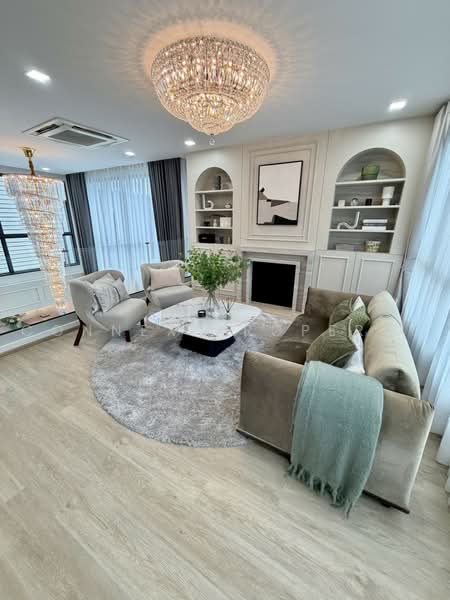 The Blisz Signature Rama 3 - Dao Khanong, Bangkok, พระราม 2, Chom Thong, Bangkok, 3 Bedrooms, 205 sqm, Townhouse For Sale, by Connex Property, 500471405 - DDproperty.com