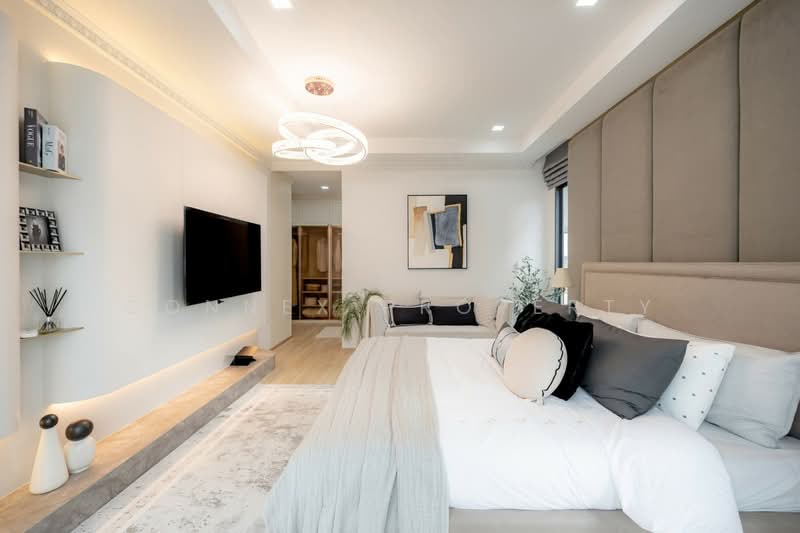 The Blisz Signature Rama 3 - Dao Khanong, Bangkok, พระราม 2, Chom Thong, Bangkok, 3 Bedrooms, 205 sqm, Townhouse For Sale, by Connex Property, 500471405 - DDproperty.com
