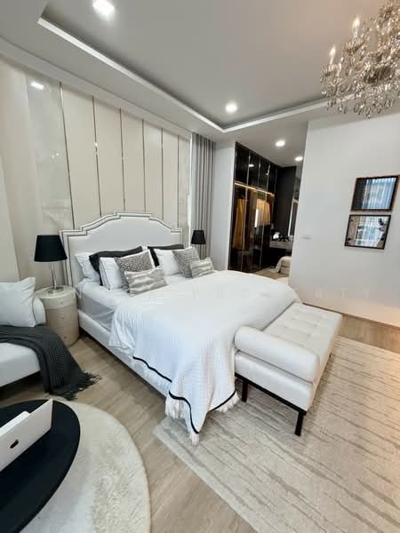 The Blisz Signature Rama 3 - Dao Khanong, Bangkok, พระราม 2, Chom Thong, Bangkok, 3 Bedrooms, 205 sqm, Townhouse For Sale, by Connex Property, 500471405 - DDproperty.com