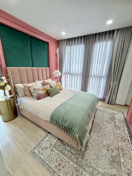 The Blisz Signature Rama 3 - Dao Khanong, Bangkok, พระราม 2, Chom Thong, Bangkok, 3 Bedrooms, 205 sqm, Townhouse For Sale, by Connex Property, 500471405 - DDproperty.com