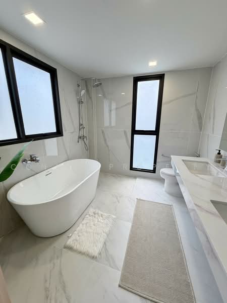 The Blisz Signature Rama 3 - Dao Khanong, Bangkok, พระราม 2, Chom Thong, Bangkok, 3 Bedrooms, 205 sqm, Townhouse For Sale, by Connex Property, 500471405 - DDproperty.com