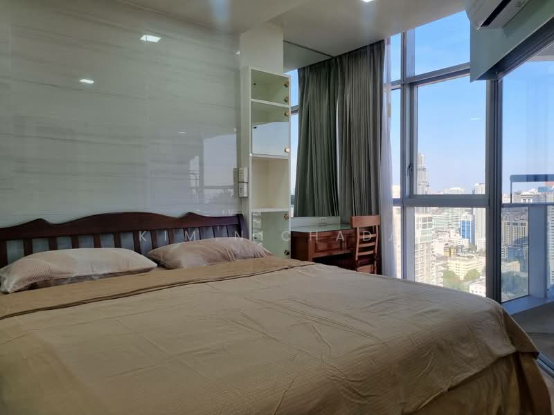 The Waterford Diamond Tower Sukhumvit, Bangkok, 758/18 Soi Sukhumvit 30/1, Sukhumvit Road, Khlong Toei, Bangkok, 1 Bedroom, 53 sqm, Condo For Sale, by Kim Nichada, 500471408 - DDproperty.com
