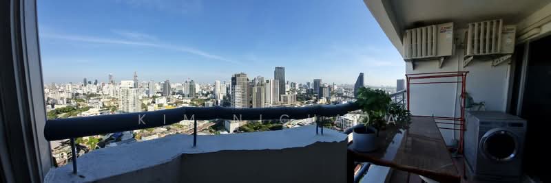 The Waterford Diamond Tower Sukhumvit, Bangkok, 758/18 Soi Sukhumvit 30/1, Sukhumvit Road, Khlong Toei, Bangkok, 1 Bedroom, 53 sqm, Condo For Sale, by Kim Nichada, 500471408 - DDproperty.com