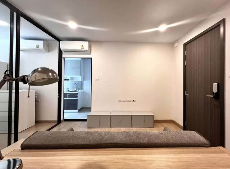 Supalai Prime Rama 9, Bangkok, Rama 9 Road, Bang Kapi, Huai Khwang, Bangkok, 1 Bedroom, 33 sqm, Condo For Rent, by Rosesirin Expert, 500471409 - DDproperty.com
