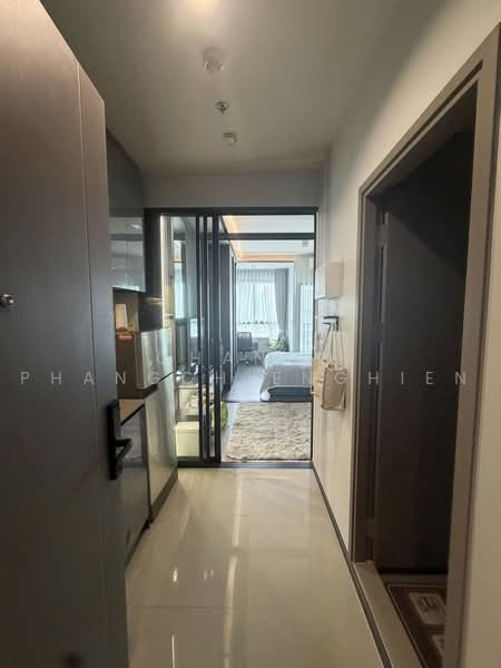 IDEO Sukhumvit Rama 4, Bangkok, Soi Sukhumvit 44, Sukhumvit Road, Phra Kanong, Khlong Toei, Bangkok, 1 Bedroom, 30 sqm, Condo For Rent, by Chanon Phangchienghien, 500471410 - DDproperty.com