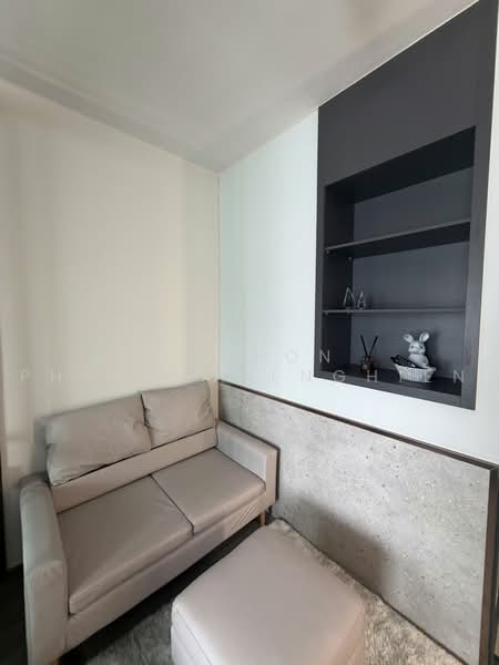 IDEO Sukhumvit Rama 4, Bangkok, Soi Sukhumvit 44, Sukhumvit Road, Phra Kanong, Khlong Toei, Bangkok, 1 Bedroom, 30 sqm, Condo For Sale, by Chanon Phangchienghien, 500471412 - DDproperty.com
