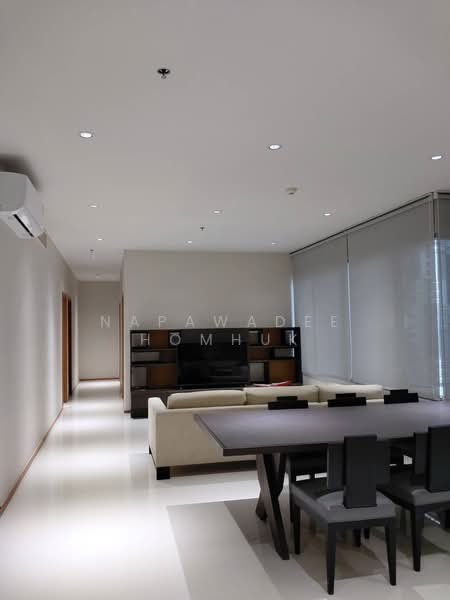 The Emporio Place, Bangkok, 93 Soi Sukhumvit 24, Sukhumvit Road, Khong Tan, Khlong Toei, Bangkok, 3 Bedrooms, 145 sqm, Condo For Rent, by Napawadee Homhuk, 500471413 - DDproperty.com