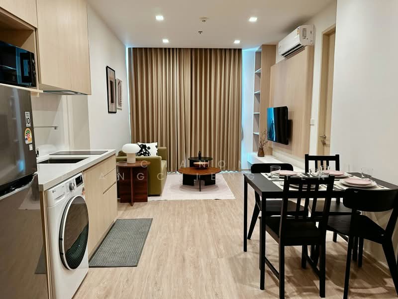 Noble State 39, Bangkok, 35 Soi Sukhumvit 39, Khlong Tan Nua, Watthana, Bangkok, 2 Bedrooms, 60 sqm, Condo For Rent, by Chanon Phangchienghien, 500471414 - DDproperty.com