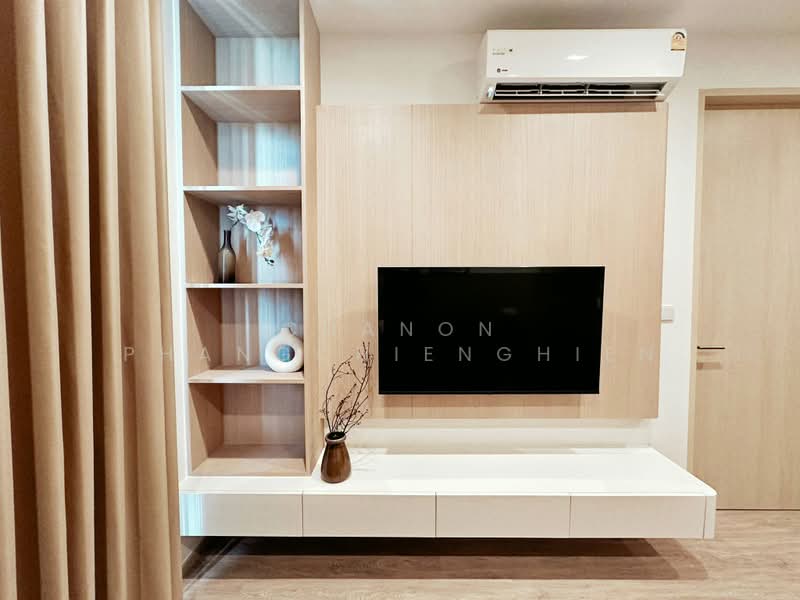 Noble State 39, Bangkok, 35 Soi Sukhumvit 39, Khlong Tan Nua, Watthana, Bangkok, 2 Bedrooms, 60 sqm, Condo For Rent, by Chanon Phangchienghien, 500471414 - DDproperty.com