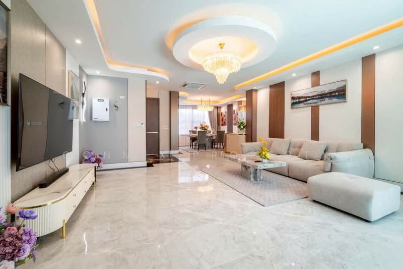 PCK Pool Villa, Chon Buri (Pattaya), , Nong Pru, Bang Lamung (Pattaya), Chon Buri (Pattaya), 3 Bedrooms, 350 sqm, Single Detached House For Sale, by Connex Property, 500471415 - DDproperty.com