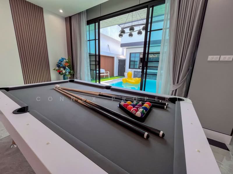 PCK Pool Villa, Chon Buri (Pattaya), , Nong Pru, Bang Lamung (Pattaya), Chon Buri (Pattaya), 3 Bedrooms, 350 sqm, Single Detached House For Sale, by Connex Property, 500471415 - DDproperty.com
