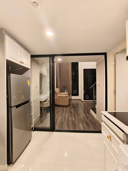 KnightsBridge Space Rama 9, Bangkok, 533 Thanon Asok, Din Daeng, Bangkok, 1 Bedroom, 40 sqm, Condo For Rent, by Chanon Phangchienghien, 500471416 - DDproperty.com