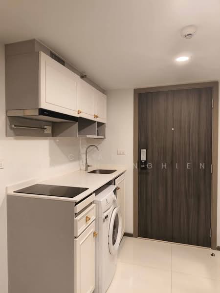 KnightsBridge Space Rama 9, Bangkok, 533 Thanon Asok, Din Daeng, Bangkok, 1 Bedroom, 40 sqm, Condo For Rent, by Chanon Phangchienghien, 500471416 - DDproperty.com