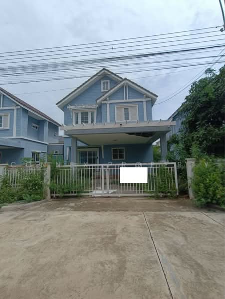 Acadia Ville Rangsit - Klong 2, Pathum Thani, รังสิต-นครนายก, Khlong Song, Khlong Luang, Pathum Thani, 3 Bedrooms, 21 sqm, Single Detached House For Sale, by Connex Property, 500471419 - DDproperty.com