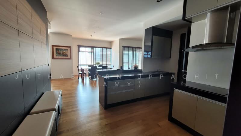 The Madison, Bangkok, Sukhumvit 41, Khlong Tan Nua, Watthana, Bangkok, 3 Bedrooms, 162 sqm, Condo For Rent, by Juthabhorn Uppachit (Amy), 500471421 - DDproperty.com