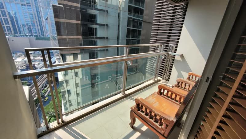The Madison, Bangkok, Sukhumvit 41, Khlong Tan Nua, Watthana, Bangkok, 3 Bedrooms, 162 sqm, Condo For Rent, by Juthabhorn Uppachit (Amy), 500471421 - DDproperty.com