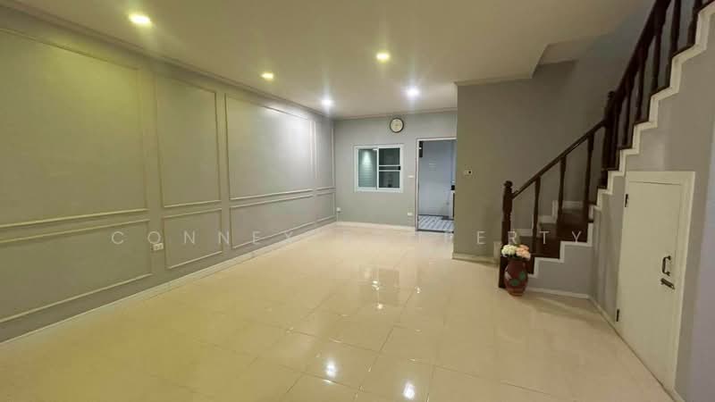 Nirun Ville 4, Bangkok, กาญจนาภิเษก, Dok Mai, Prawet, Bangkok, 3 Bedrooms, 100 sqm, Townhouse For Sale, by Connex Property, 500471422 - DDproperty.com