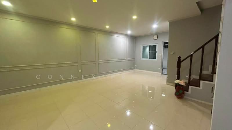 Nirun Ville 4, Bangkok, กาญจนาภิเษก, Dok Mai, Prawet, Bangkok, 3 Bedrooms, 100 sqm, Townhouse For Sale, by Connex Property, 500471422 - DDproperty.com