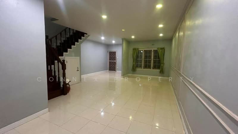 Nirun Ville 4, Bangkok, กาญจนาภิเษก, Dok Mai, Prawet, Bangkok, 3 Bedrooms, 100 sqm, Townhouse For Sale, by Connex Property, 500471422 - DDproperty.com