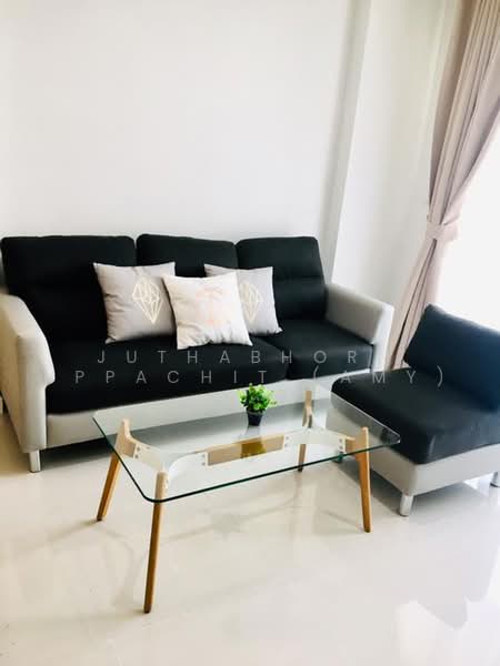 Voque Sukhumvit 16, Bangkok, Soi Sukhumvit 16, Khlong Toei, Bangkok, 1 Bedroom, 57 sqm, Condo For Rent, by Juthabhorn Uppachit (Amy), 500471423 - DDproperty.com