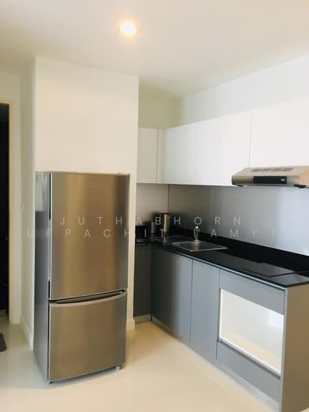 Voque Sukhumvit 16, Bangkok, Soi Sukhumvit 16, Khlong Toei, Bangkok, 1 Bedroom, 57 sqm, Condo For Rent, by Juthabhorn Uppachit (Amy), 500471423 - DDproperty.com
