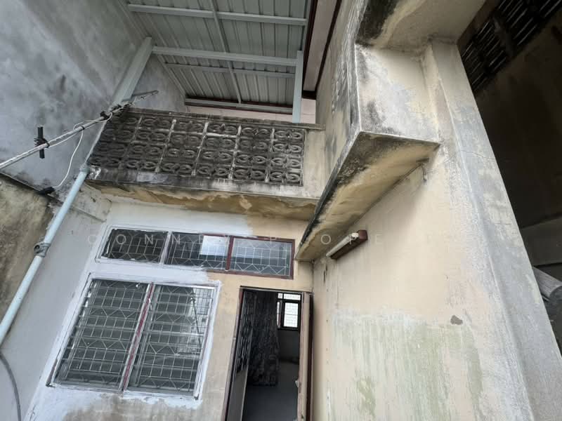 - storey shophouse 11 square wa Thonburi Bangkok., Bangkok, สมเด็จพระเจ้าตากสิน, Samlae, Thon Buri, Bangkok, , 300 sqm, Shophouse For Sale, by Connex Property, 500471424 - DDproperty.com