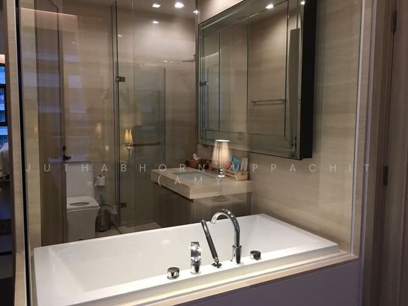 The XXXIX By Sansiri, Bangkok, 300 Soi Sukhumvit 39, Khlong Tan Nua, Watthana, Bangkok, 1 Bedroom, 55 sqm, Condo For Rent, by Juthabhorn Uppachit (Amy), 500471425 - DDproperty.com