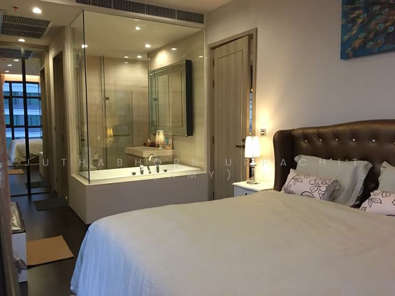 The XXXIX By Sansiri : เดอะ เทอร์ทีไนน์ บาย แสนสิริ, กรุงเทพ, 300 ซอยสุขุมวิท 39 แขวงคลองตันเหนือ เขตวัฒนา กรุงเทพมหานคร, คลองตันเหนือ, วัฒนา, กรุงเทพ, 55 ตร.ม., คอนโด ให้เช่า, โดย Juthabhorn Uppachit (Amy), 500471425 - DDproperty.com