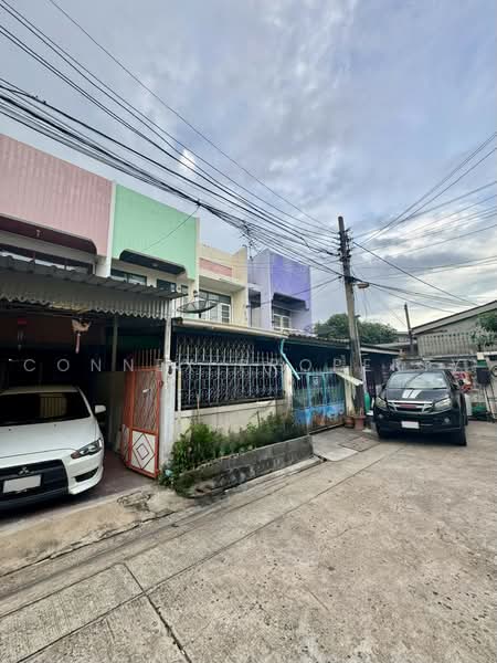 | Permsap Phetkasem 62/1, Bangkok, เพชรเกษม, Bang Kae Nua, Bang Khae, Bangkok, 2 Bedrooms, 21 sqm, Townhouse For Sale, by Connex Property, 500471426 - DDproperty.com