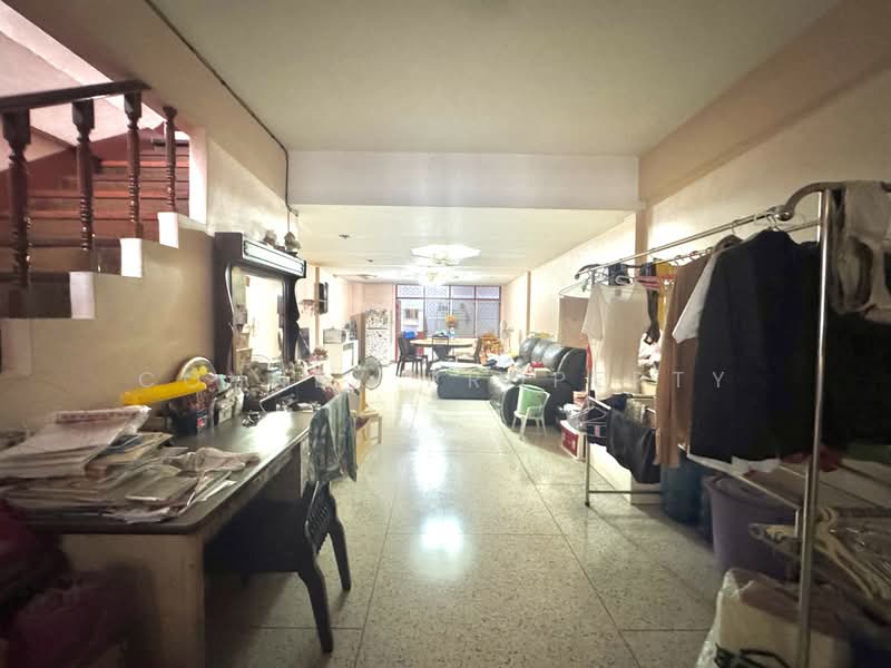 | Permsap Phetkasem 62/1, Bangkok, เพชรเกษม, Bang Kae Nua, Bang Khae, Bangkok, 2 Bedrooms, 21 sqm, Townhouse For Sale, by Connex Property, 500471426 - DDproperty.com