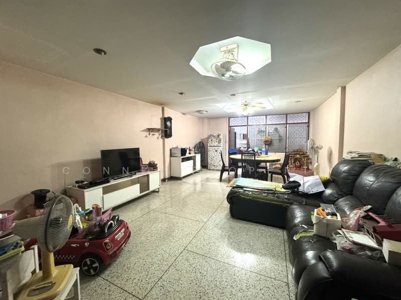 | Permsap Phetkasem 62/1, Bangkok, เพชรเกษม, Bang Kae Nua, Bang Khae, Bangkok, 2 Bedrooms, 21 sqm, Townhouse For Sale, by Connex Property, 500471426 - DDproperty.com