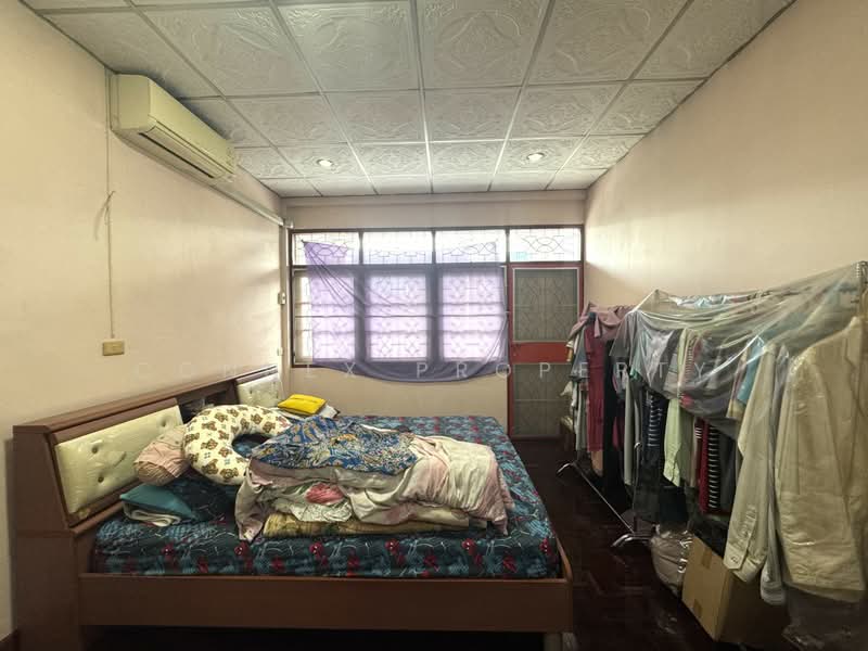 | Permsap Phetkasem 62/1, Bangkok, เพชรเกษม, Bang Kae Nua, Bang Khae, Bangkok, 2 Bedrooms, 21 sqm, Townhouse For Sale, by Connex Property, 500471426 - DDproperty.com